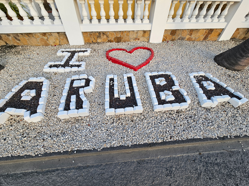 Adults only resorts Aruba