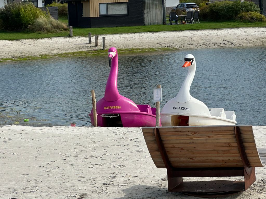 Vakantiepark Landal Drentse Lagune in Drenthe