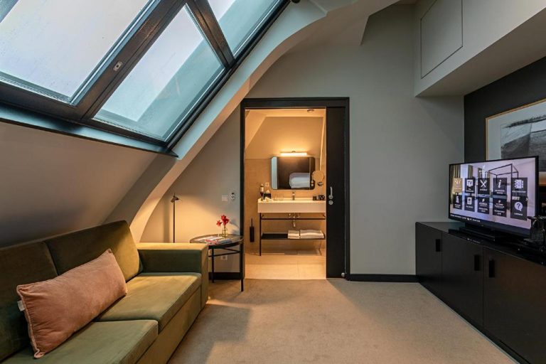Loftkamer in Pestana Amsterdam Riverside