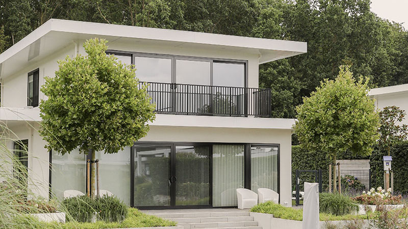 Luxe vakantievilla op Harderwold Villa Resort