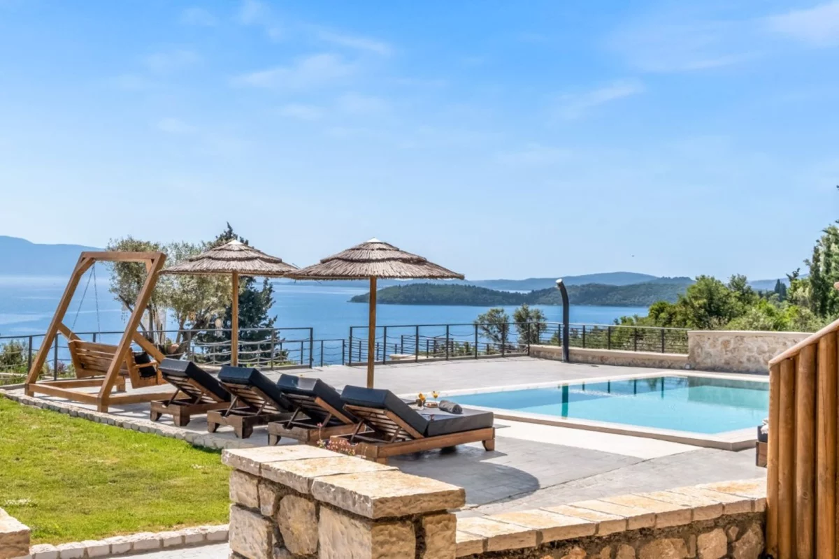 Ionian Hospitality Resort bij ByJune op Lefkas, Griekenland