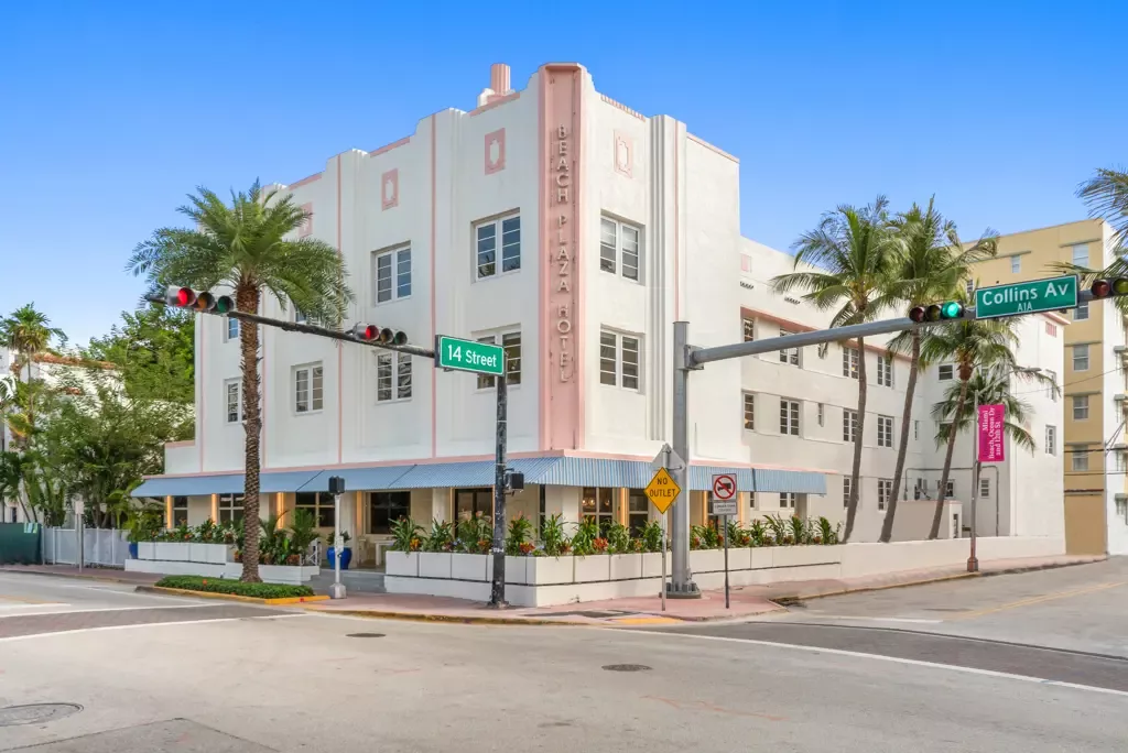 Corendon Beach Plaza South Beach Miami, hotel in het Art Deco District