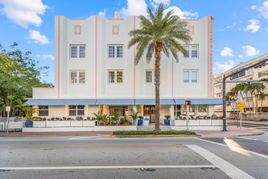 Corendon Beach Plaza Miami, hotel in South Beach