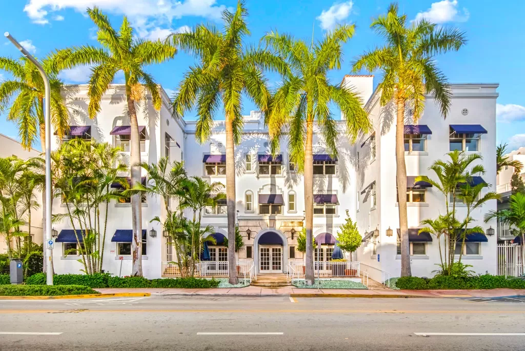 Corendon South Beach Miami, hotel en verblijf in Miami Beach
