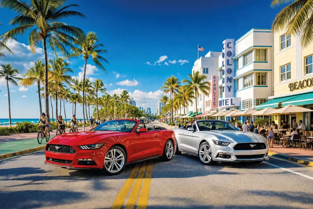 Corendon South Beach Miami, foto van het hotel