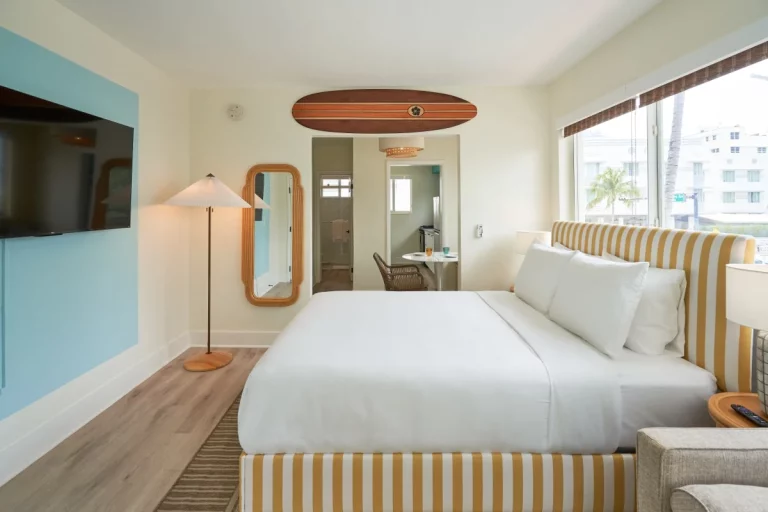 Corendon South Beach Miami hotelbeeld press