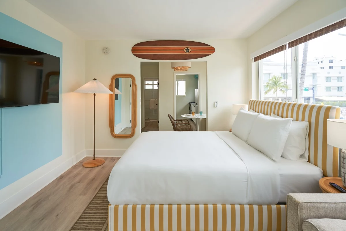 Corendon South Beach Miami hotelbeeld press
