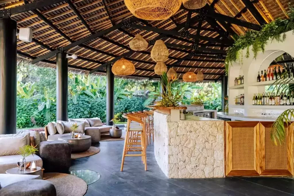 Villa tussen het groen bij Ycona Eco-Luxury Resort