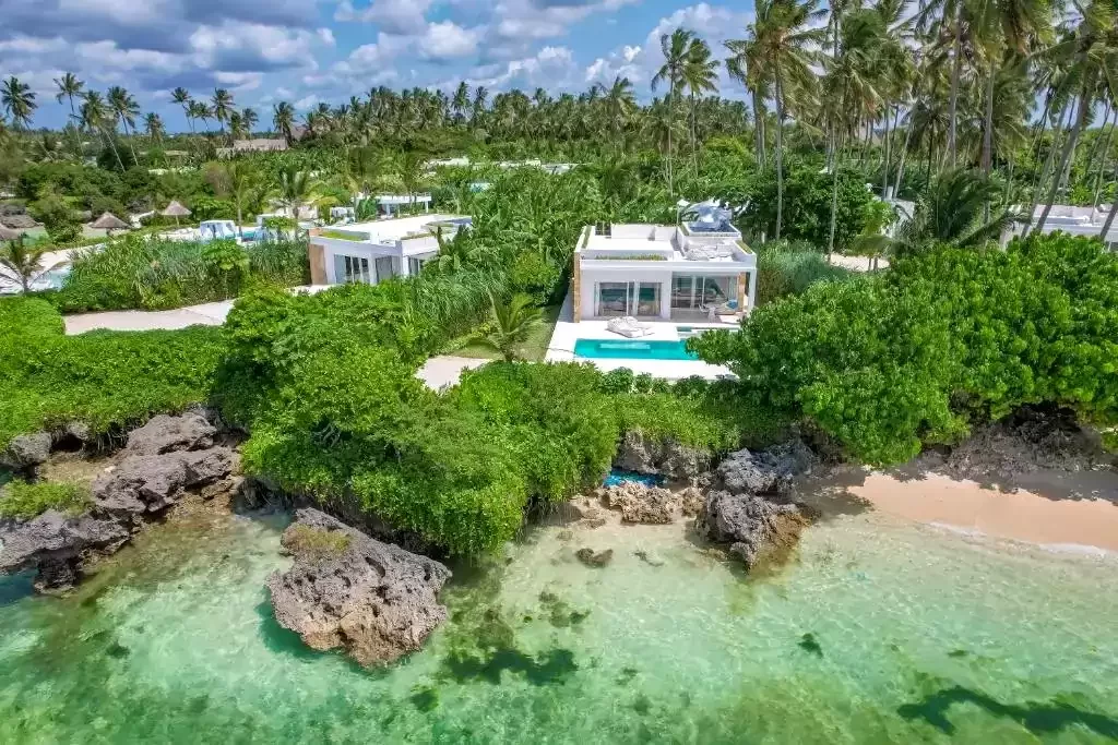 Luxe verblijf bij Ycona Eco-Luxury Resort Zanzibar